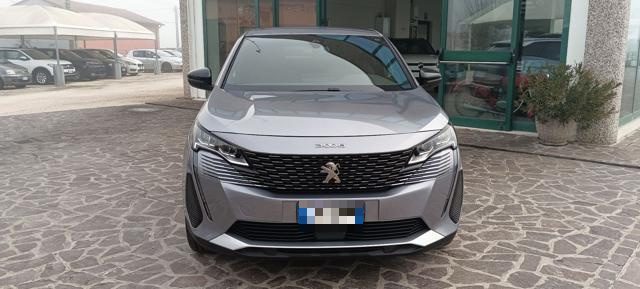 PEUGEOT 3008 usata, con Airbag laterali
