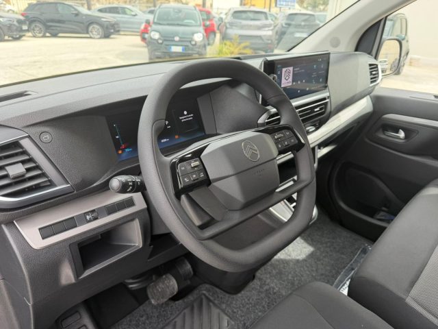 CITROEN Spacetourer usata, con Fendinebbia