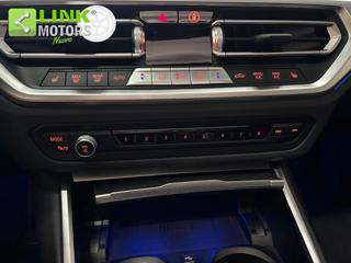 BMW 320 usata, con Volante in pelle