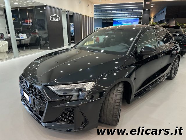 AUDI RS usata, con Airbag laterali