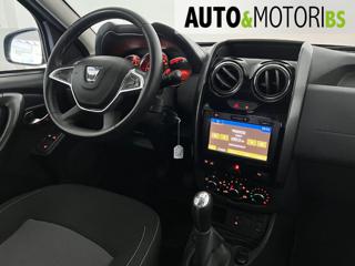 DACIA Duster usata, con Sistema di navigazione