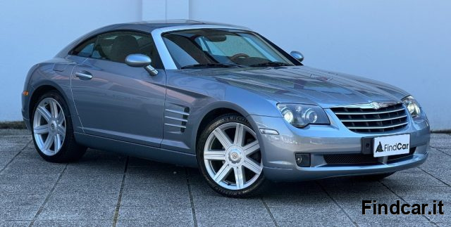 CHRYSLER Crossfire usata, con ABS