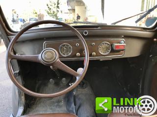 FIAT 500C usata 12