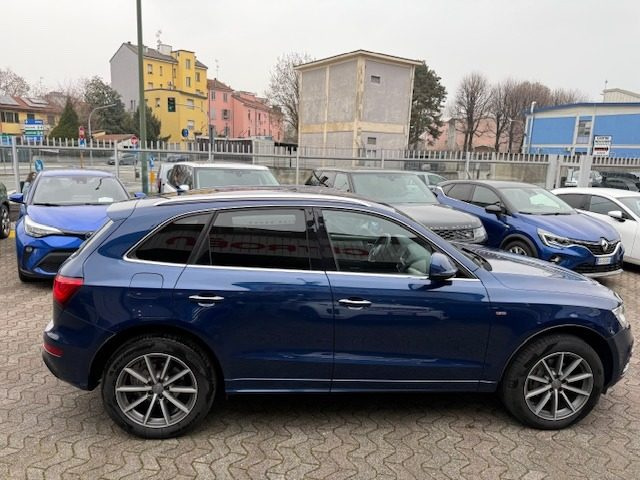 AUDI Q5 usata, con Cerchi in lega