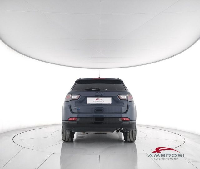 JEEP Compass usata 5