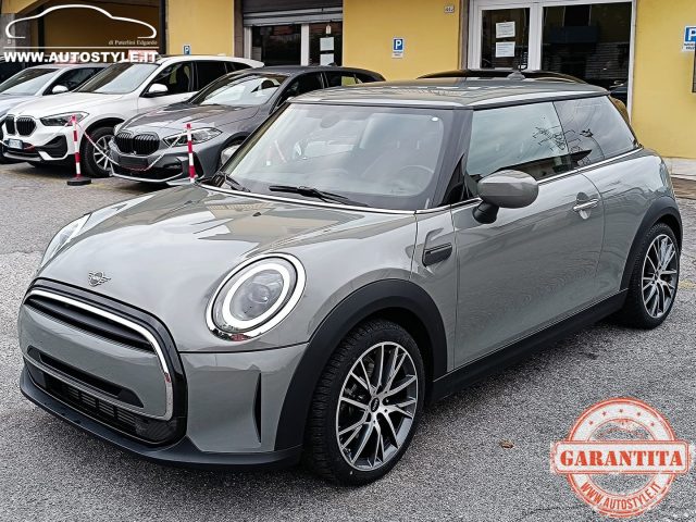 MINI One usata, con Servosterzo