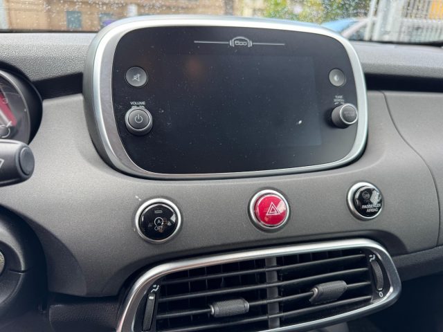 FIAT 500X usata, con Fendinebbia