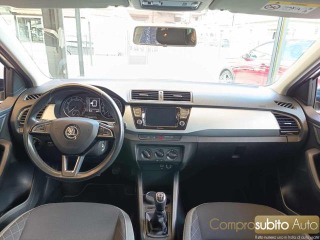 SKODA Fabia usata, con Cerchi in lega