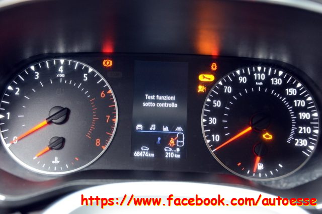 RENAULT Clio usata, con Cruise Control