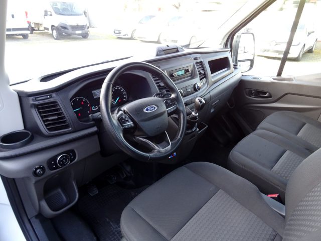 FORD Transit usata, con Climatizzatore