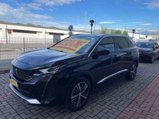 PEUGEOT 5008 usata, con Airbag laterali