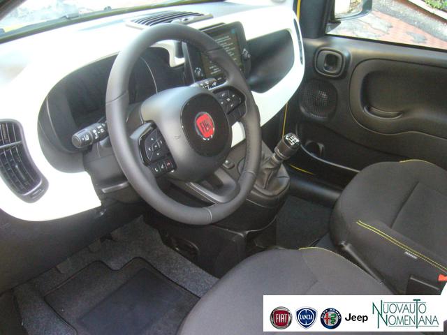 FIAT Panda Cross usata, con Servosterzo