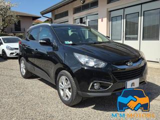 HYUNDAI iX35 usata, con Airbag laterali
