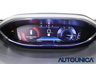 PEUGEOT 3008 usata, con Cerchi in lega