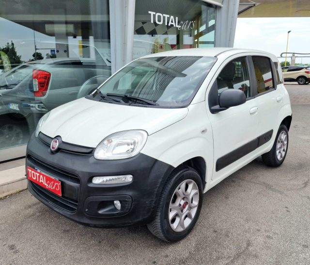 FIAT Panda usata, con Airbag laterali