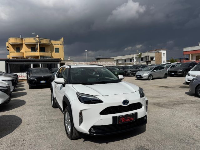 TOYOTA Yaris Cross usata, con ABS