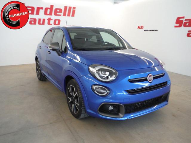 FIAT 500X usata, con Airbag laterali