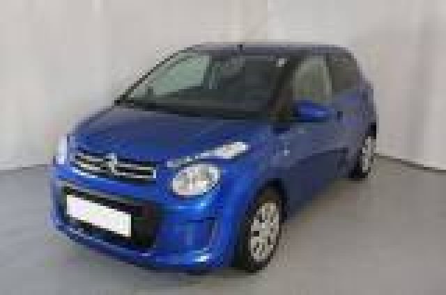 CITROEN C1 usata, con ABS