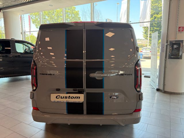 FORD Transit Custom usata, con Chiusura centralizzata