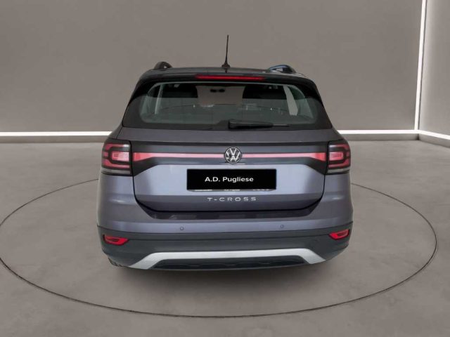 VOLKSWAGEN T-Cross usata, con Airbag Passeggero