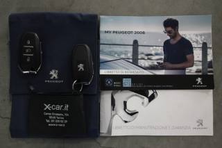 PEUGEOT 2008 usata, con Immobilizzatore elettronico