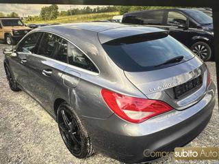 MERCEDES-BENZ CLA 180 usata, con Airbag Passeggero