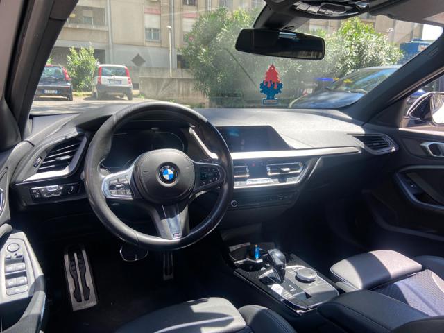 BMW 116 usata, con Cruise Control