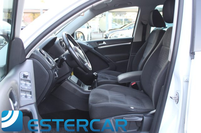 VOLKSWAGEN Tiguan usata, con Airbag Passeggero