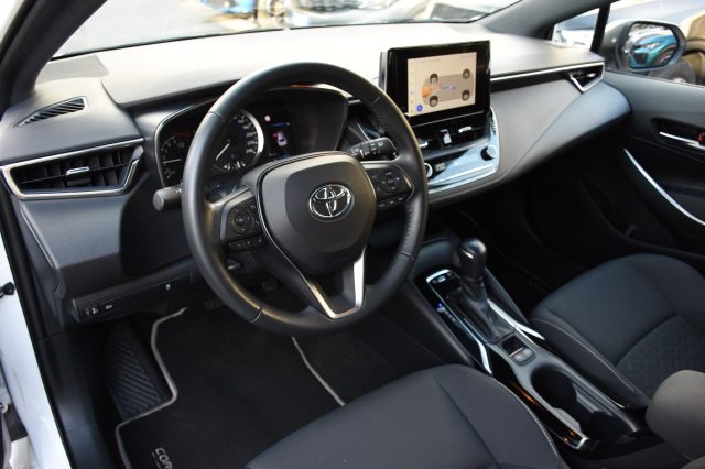 TOYOTA Corolla usata, con Alzacristalli elettrici