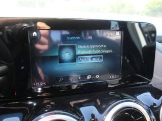 MERCEDES-BENZ B 180 usata, con Controllo elettronico della corsia
