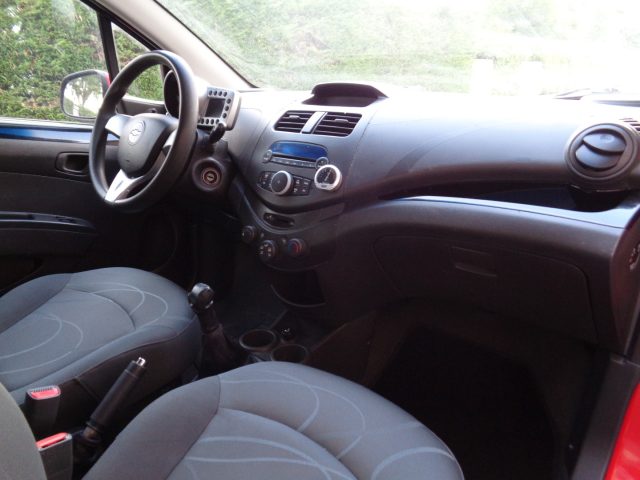 CHEVROLET Spark usata, con Cronologia tagliandi