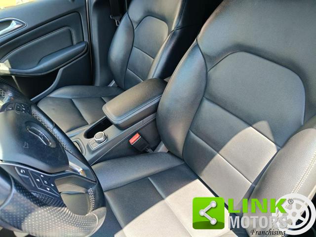 MERCEDES-BENZ B 200 usata 52