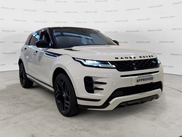 LAND ROVER Range Rover Evoque usata, con Controllo automatico clima