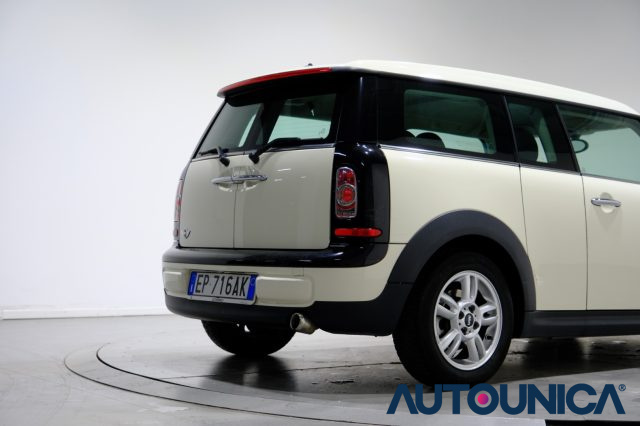 MINI Clubman usata 36