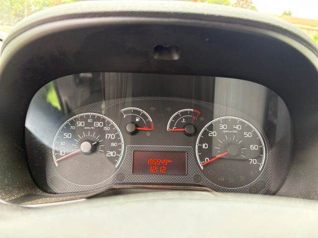 FIAT Qubo usata, con Filtro antiparticolato