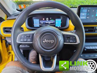 JEEP Avenger usata, con Chiusura centralizzata