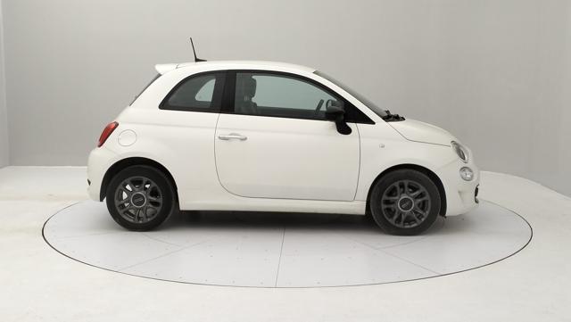FIAT 500 usata, con Autoradio