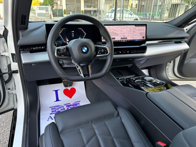 BMW 520 usata, con Alzacristalli elettrici