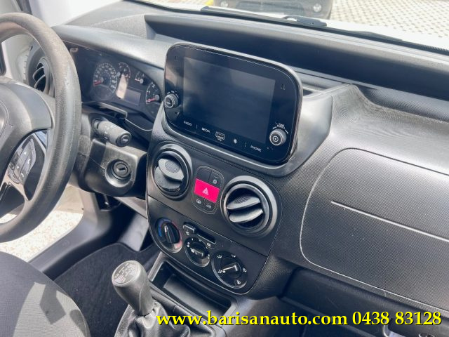 FIAT Fiorino usata, con Fendinebbia