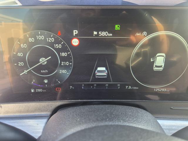 KIA Sportage usata, con Cruise Control