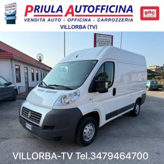 FIAT Ducato 2.0 MJT Furgone H2-L1 120.000KM!