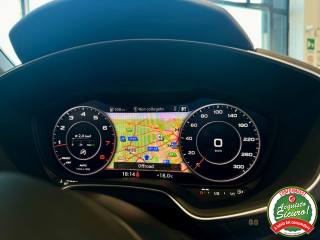 AUDI TT usata, con Fari LED