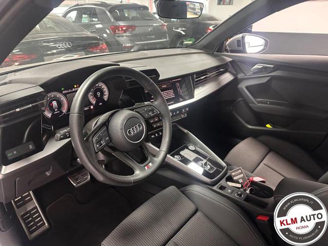 AUDI A3 usata, con Boardcomputer