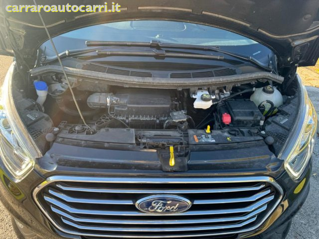 FORD Tourneo Custom usata, con Isofix