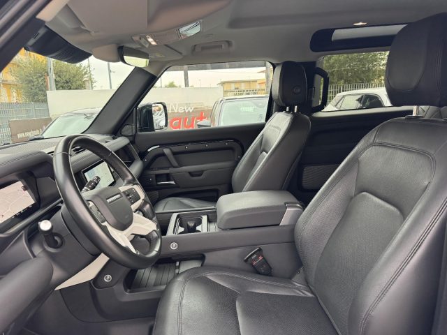 LAND ROVER Defender usata, con Fendinebbia