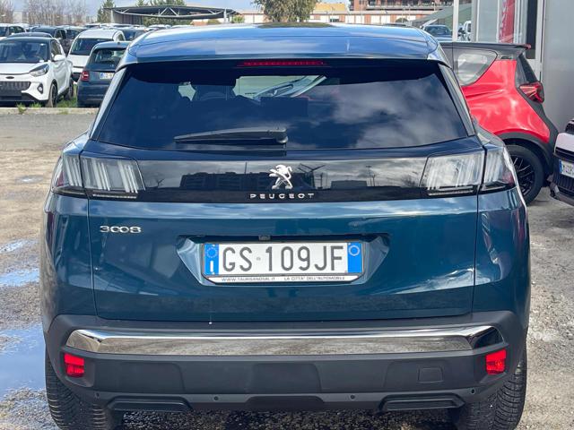 PEUGEOT 3008 usata, con Alzacristalli elettrici