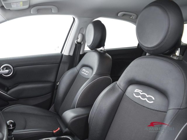 FIAT 500X usata 8