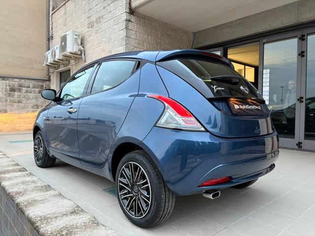 LANCIA Ypsilon usata, con Boardcomputer