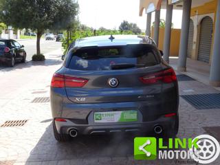 BMW X2 usata, con Alzacristalli elettrici