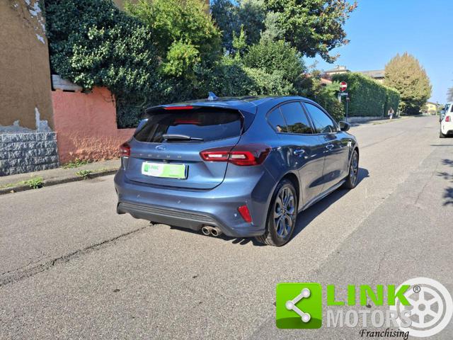 FORD Focus usata, con Cruise Control